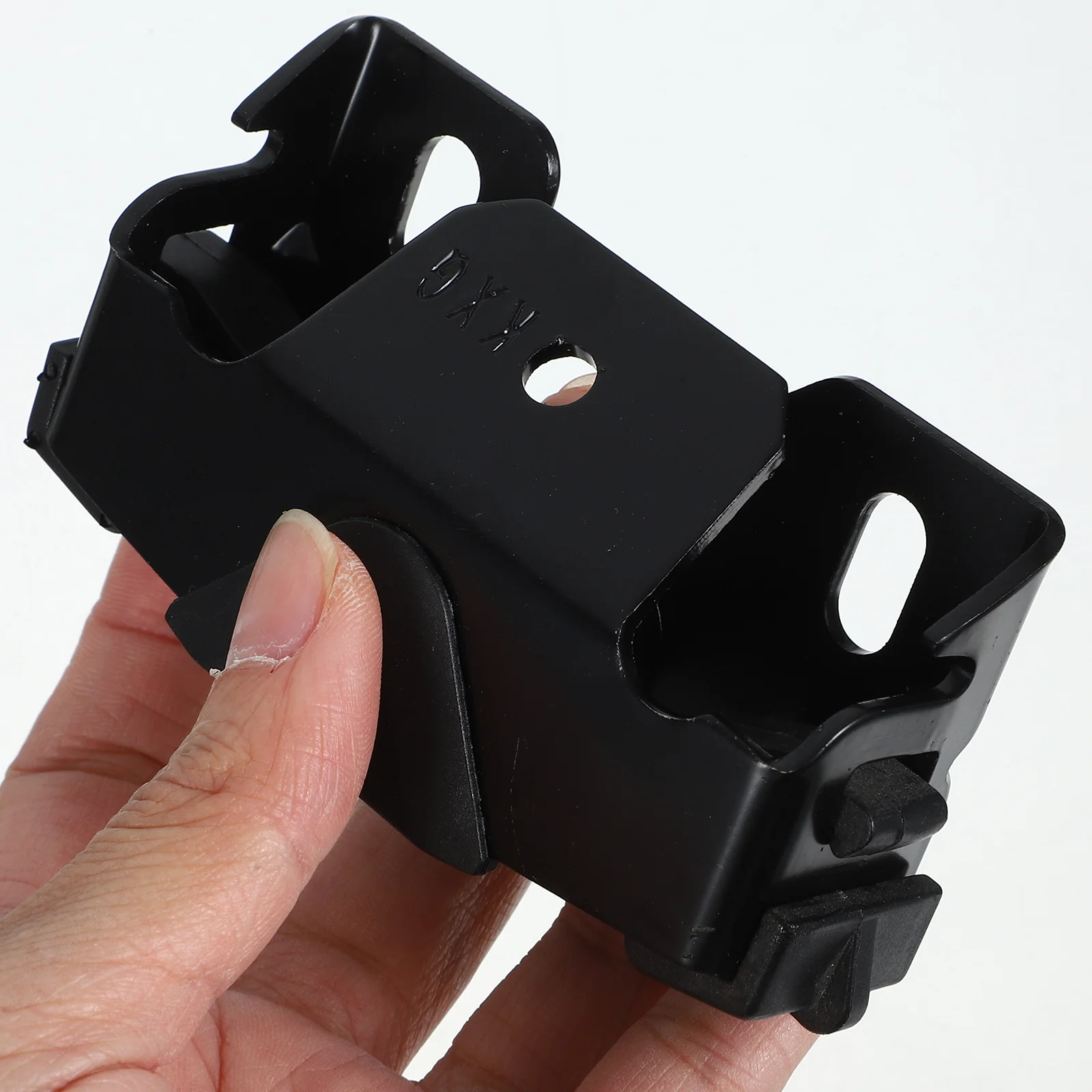 

Rear Trunk Lock Iron Back Tail Door Compatible Multiple Models Easy Installation Security Protection