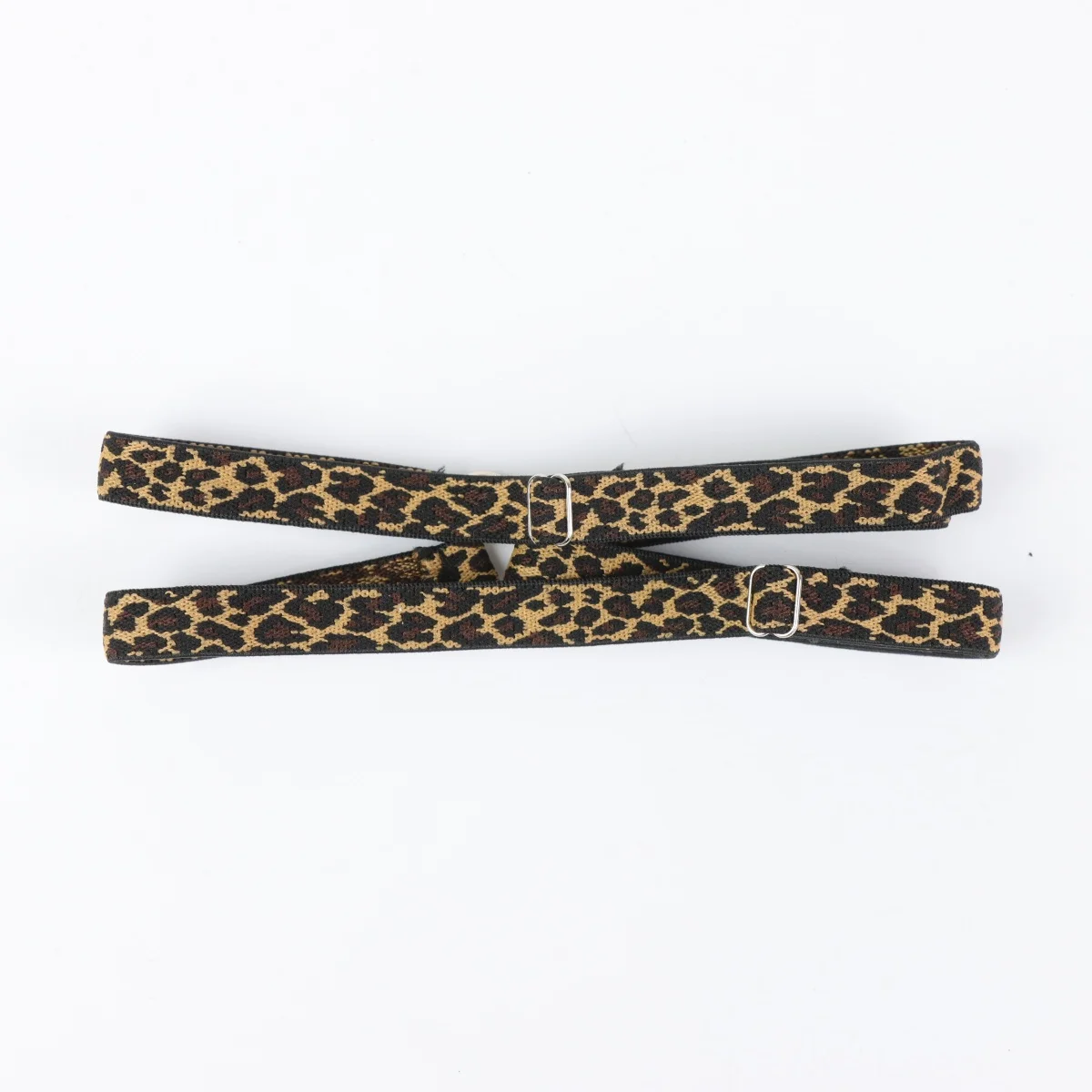 Women'S Fashion Neck Chain Retro Bohemian Classic Easy Leopard Choker Short Collar All Seasons Daily，Personalized Gift Accessory view 6
