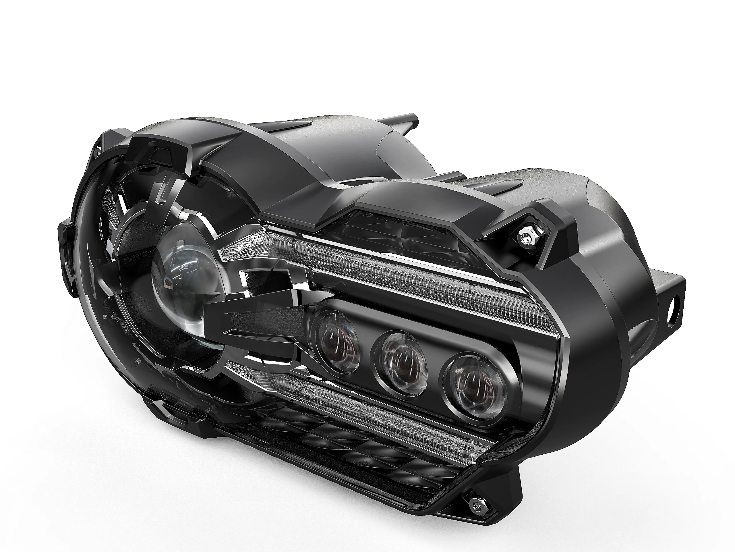 

Hot Sale LED Headlight for Motorcycle R1200GS Accessories Projector LED Headlight