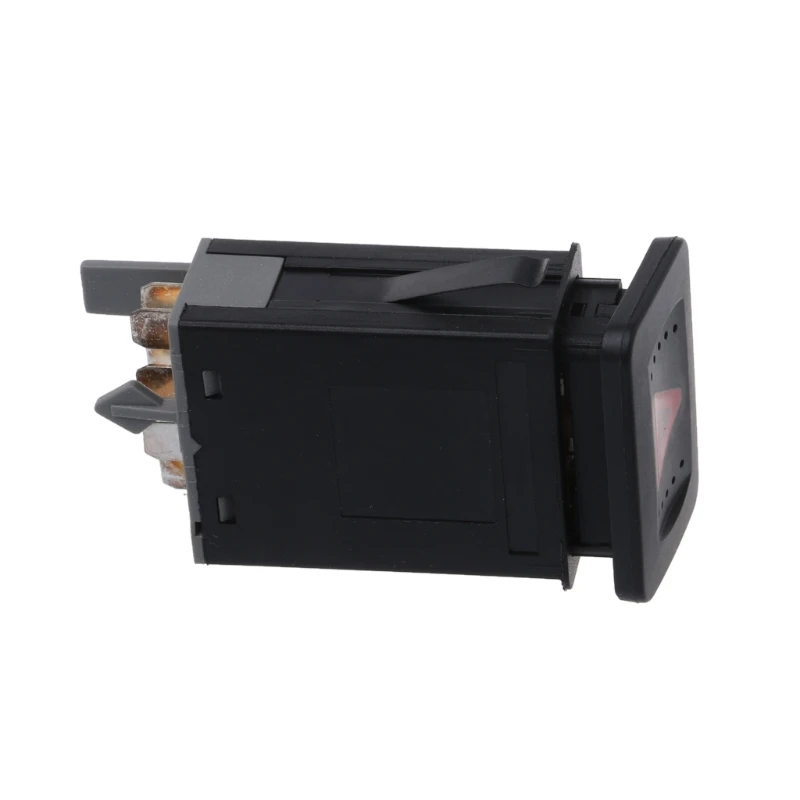 

Аварийная аварийная сигнальная лампа, мигающий переключатель, реле указателя поворота, переключатель управления для Golf MK4 Bora 1998-2006 1J 0953235