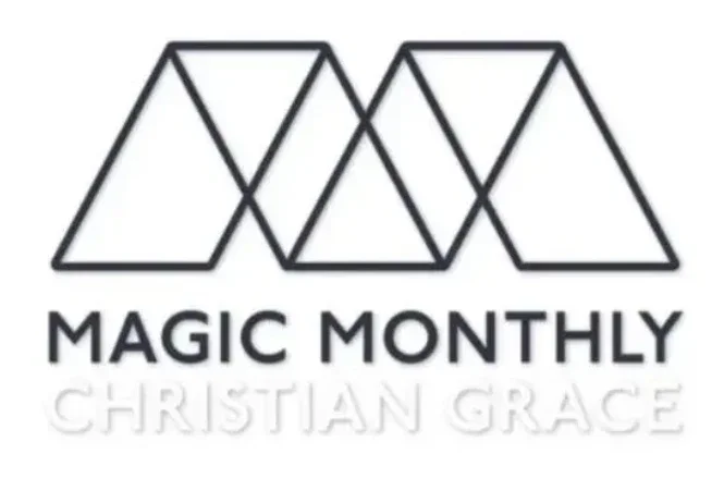 

Yours Is The Words by Christian Grace - Magic tricks (Instant Download)