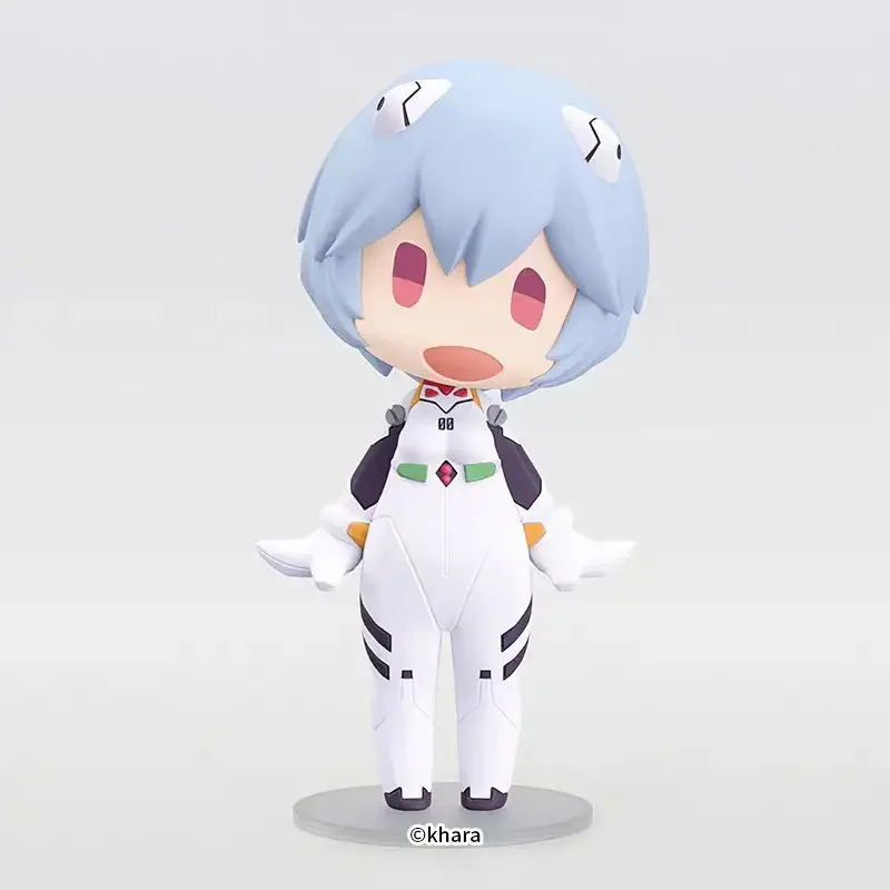 بقعة GSC الأصلية مرحباً! ابتسامة جيدة إيفا ري أسوكا ماري الحلي سطح المكتب هدية عمل الشكل