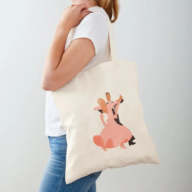 

Ballroom Dance Standard Tote Bag tote bag men cloth bag woman Canvas Women's bags