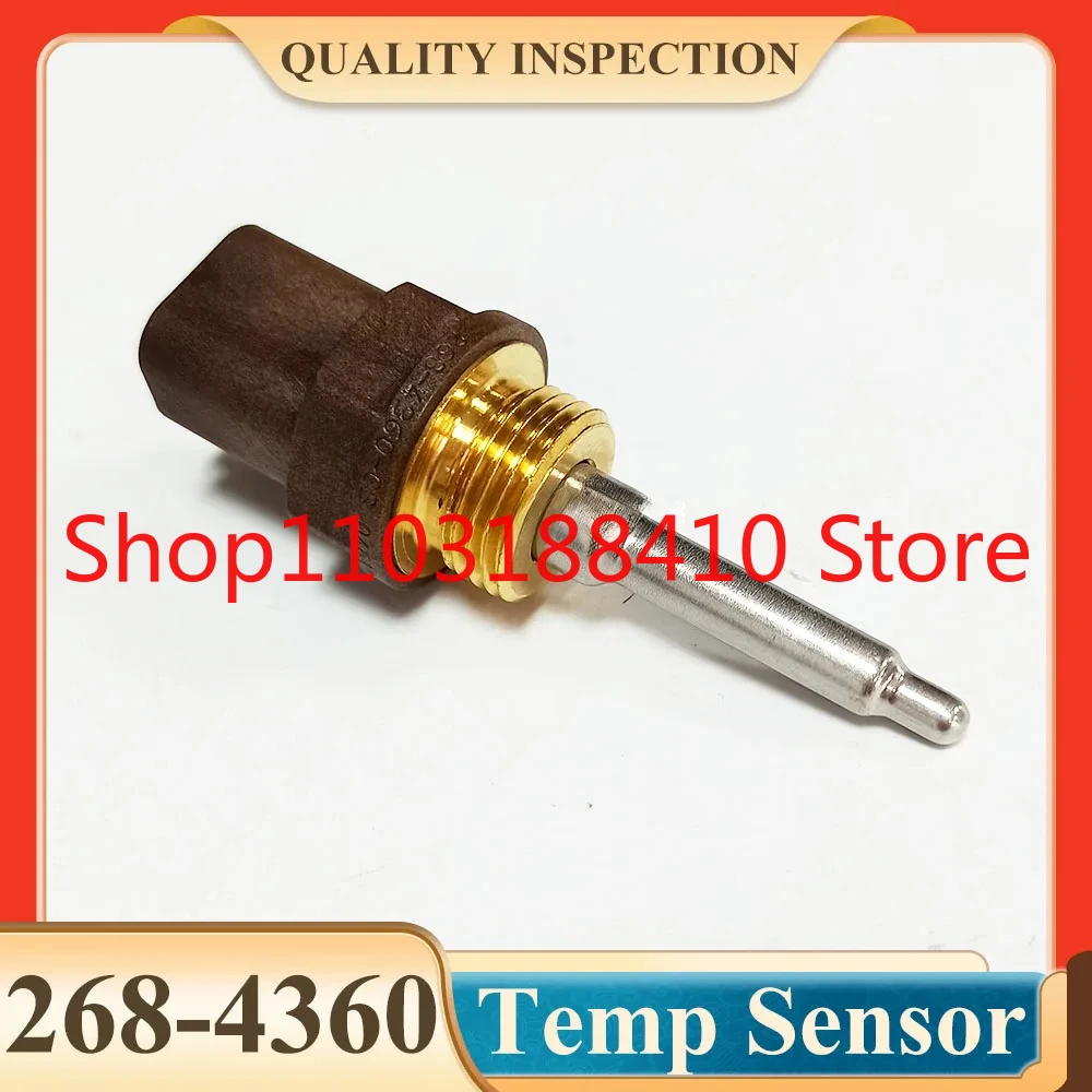 

2684360 268-4360 Датчик температуры воды C7 для 3054E 3056E 315C M313C M315C M316C M318C M322C