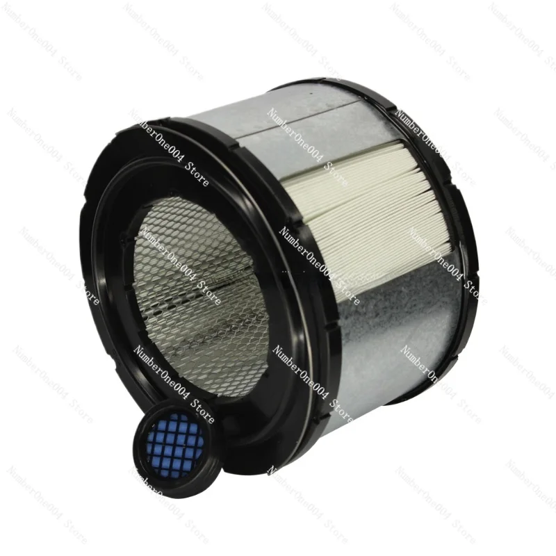 Applicable to Good Quality Diesel Marine Engine Air Filter Element  10046 2707257 270-7257