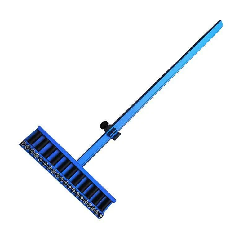 Adjustable Steel Bearing Slab T-Shaped Tile Cutter Roller Wheel Right-Angle Tile Clamp Full-Ceramic Cutting Machine