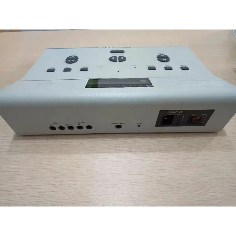 مقياس الصوت الأوتوماتيكي، مقياس توصيل الهواء المحمول، التشخيص الطبي، آلة اختبار السمع السريري الرقمي، مقياس الصوت