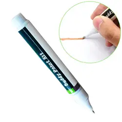 Conductive Electronic DIY Circuit Repair Draw Instantly Magical Ink Pen Conductive Ink Pen for Experiments