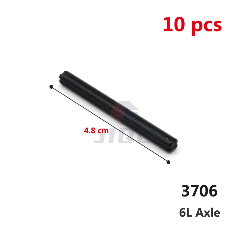 10 Teile/los High-Tech Bausteine Teile Kreuz Achse Kompatibel 32062 4519 3705 32073 23948 87083 15462 MOC Technische Ziegel spielzeug
