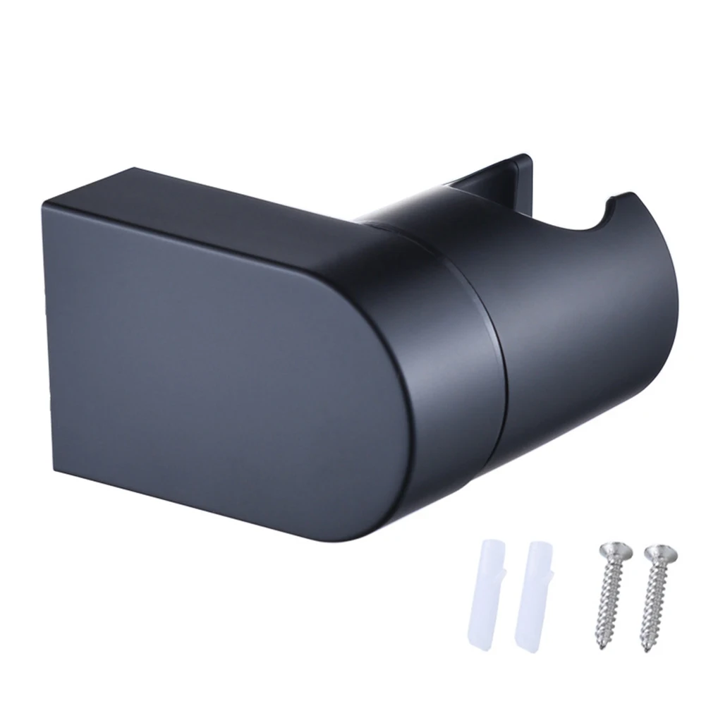 

ABS Shower Bracket Adjustable Slider Heat Resistant Material Customizable Handheld Shower Mount Adjustable Shower Bracket