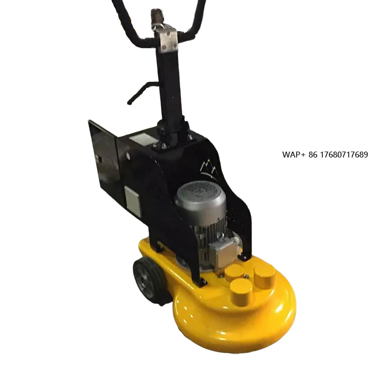 Best-Selling Advanced Epoxy Floor Polishing Machine Cheap High-Efficiency Floor Polishing Machine