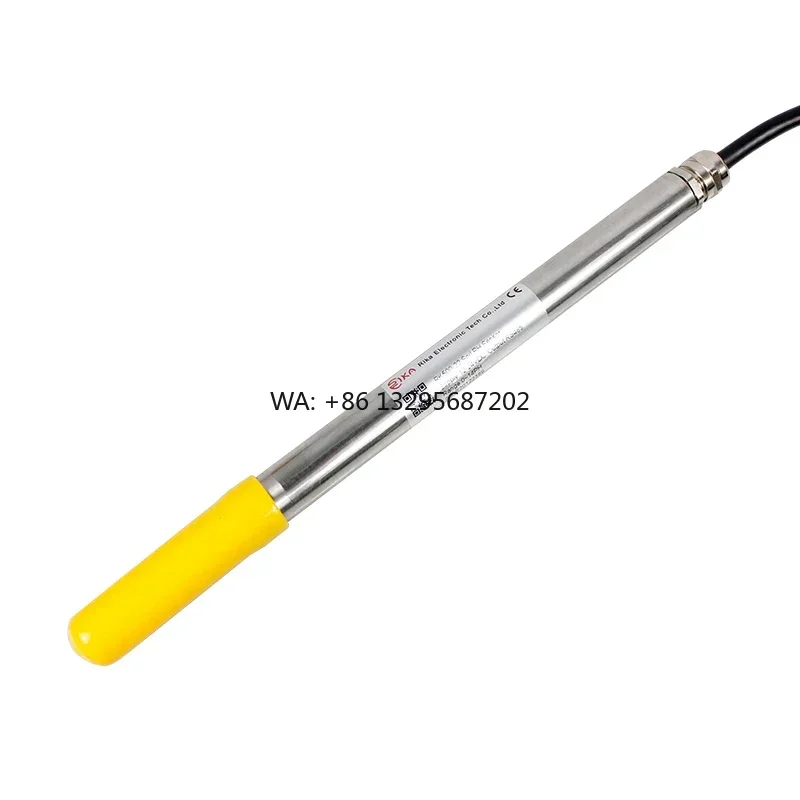 

Direct sellingRK500-22 High Quality Electrochemistry Principle 4-20mA Online Soil PH Meter Sensor RS485Direct selling