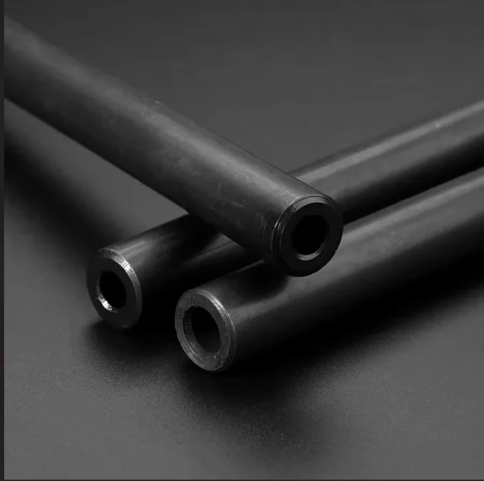 1PCS 42CrMo Seamless Hydraulic Precision Steel Tubes Alloy Pipes with Mirror Finish, High Strength & Easy Machining hydraulic