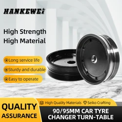 90/95mm Car Tyre Changer Turn-Table Cylinder Piston Engine Small Rubber Plug Auto Tire Repair Fitting Parts