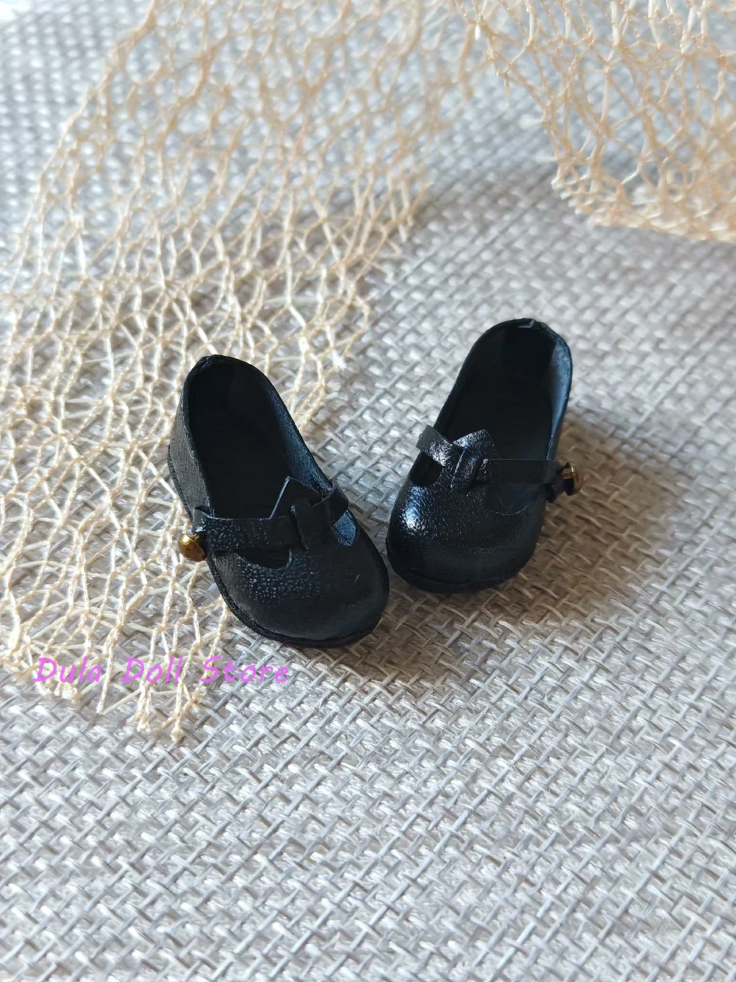 2026 （Welfare）Dula Doll Welfare multi-colored Mary small leather shoes For Blythe ob24 ob22