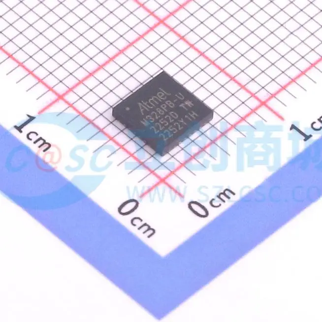 ATMEGA328PB-MU W magazynie