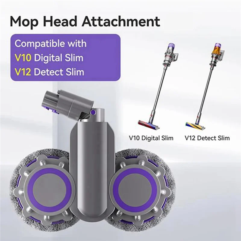 A65Z Electric Mop H… - image
