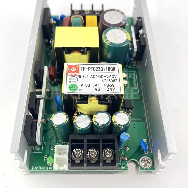 Alimentatore TF-PFC230 + 180W 36 v24v Led Par Lighting Switching Power Board