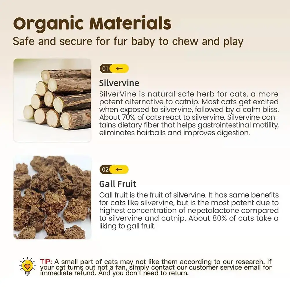 1/3/5/10 قطعة أسنان القط طحن عصا لعبة النعناع البري الطبيعي تنظيف الأسنان لدغة مقاومة حبل القنب مستلزمات الحيوانات الأليفة تعزيز الهضم