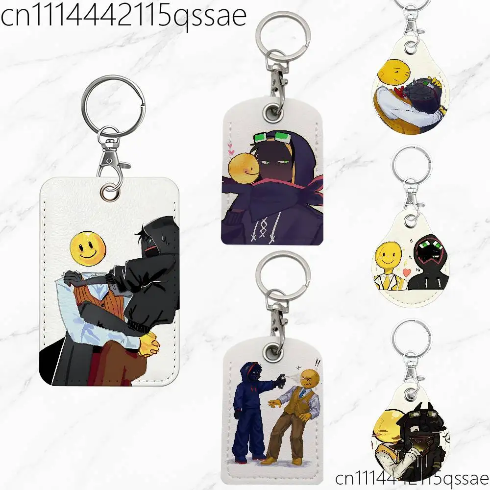 Verity x Mob Magnetic keychain case For Apple Airtags, also suitable for Pandora Tag dog tracker/locator devices