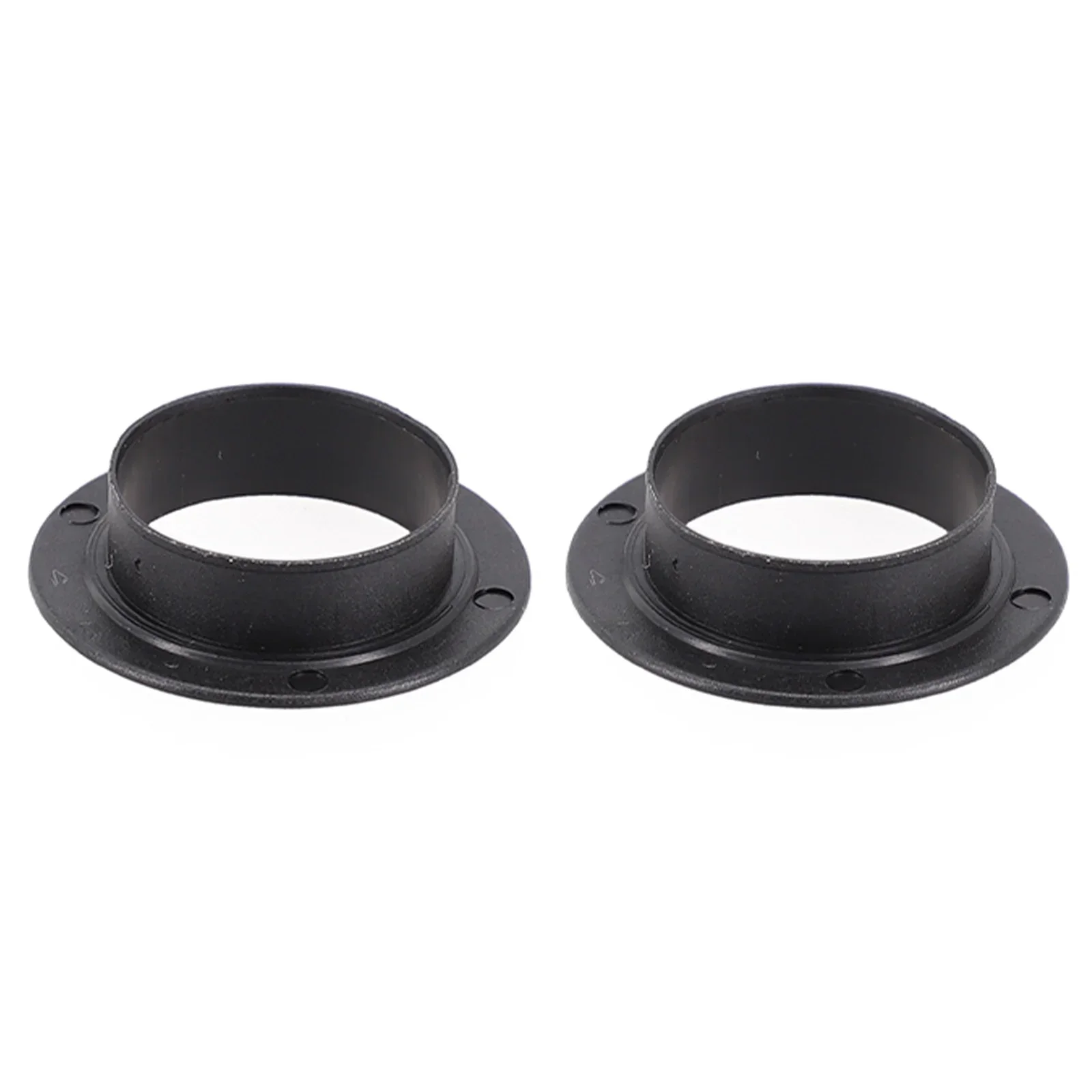 Gear Bicycle Cup Covers Set 2 PCS Medium Axis Parts BB Press-In Bearing Protection Bike Bicycle Replacement Bike Dustproof