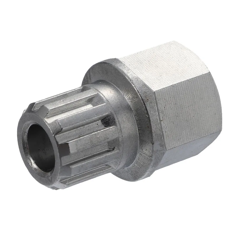 

Auto Parts Wheel Lock Lug Nut 3x1.7cm / 1.18\\\"x0.67\\\" Metal Silver Tone 0.76cm / 0.30\\\" 1 Pieces Brand New For Passat
