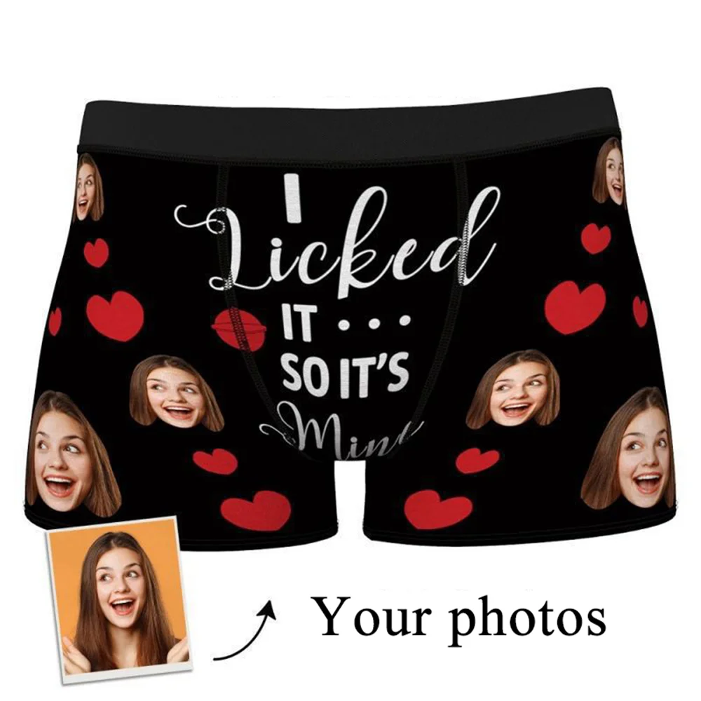 Custom Boxers With …