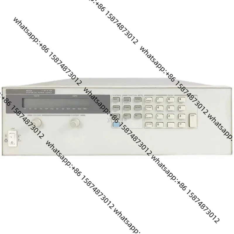

6673A System Power Supply 6674A 6675A 66332A 66319D 66309B