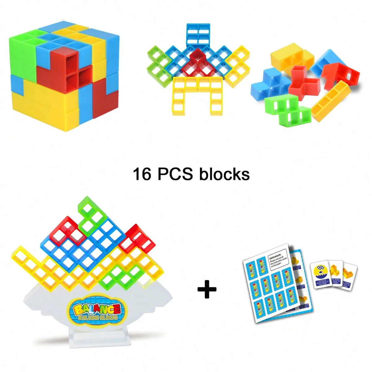 Juegos de mesa de equilibrio p - Party Games Kids And Adults reseña y precio