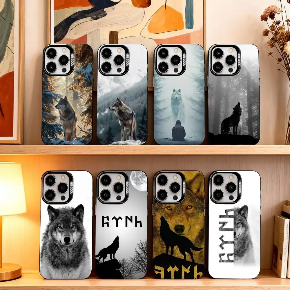 

B-Bozkurt Phone Case For iPhone17,16,15,14,13,12,11 Plus,Pro Max Black Candy silver phone case