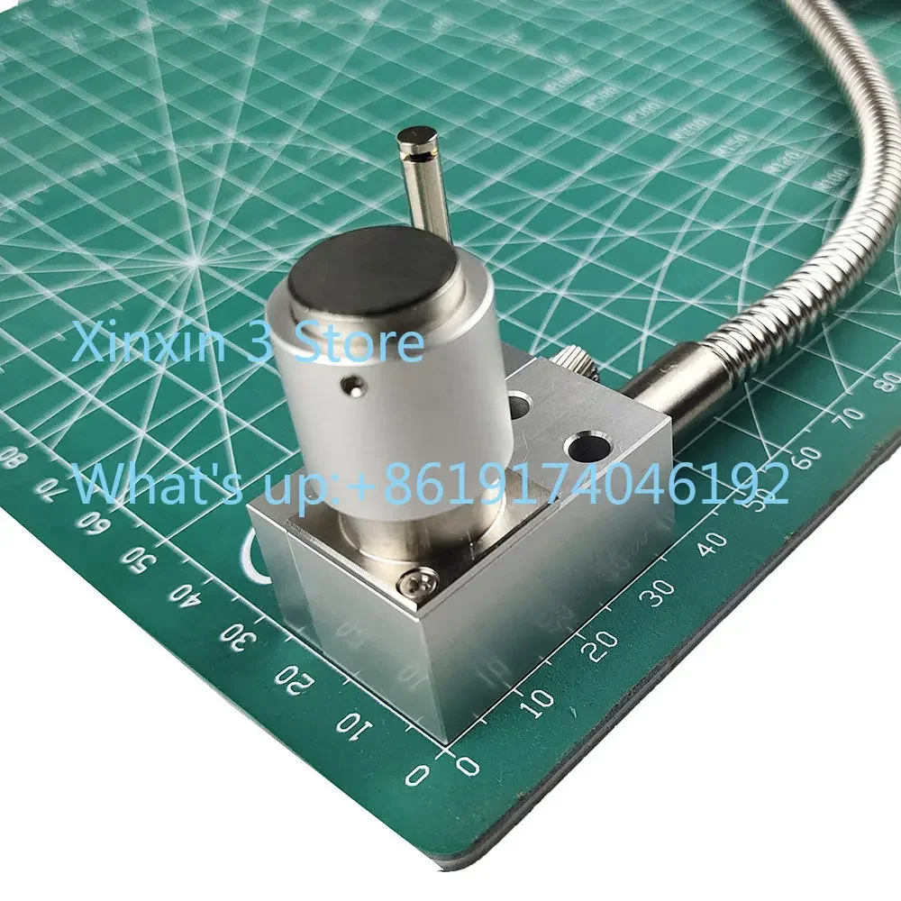 

Normally closed tool setting instrument, precision numerical control machining Z-axis tool tip calibration, tool setting block