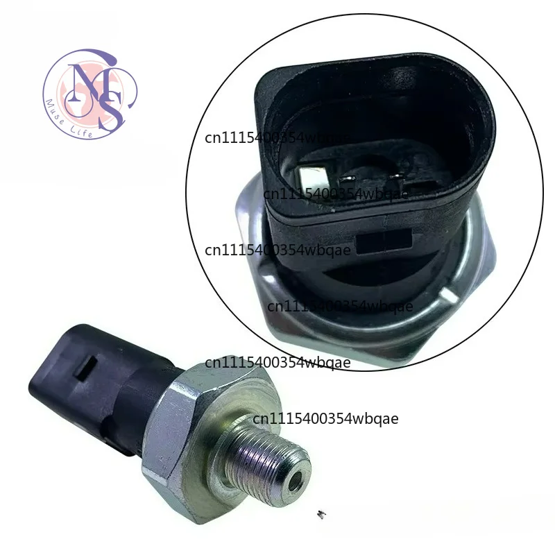 ZOCI-1PCS Oil Pressure Switch Sensor 06D919081B For Beetle Eos Golf Jetta Passat Scirocco Touran A1 A3 A4 A6 A8 TT 06D 919 081 B