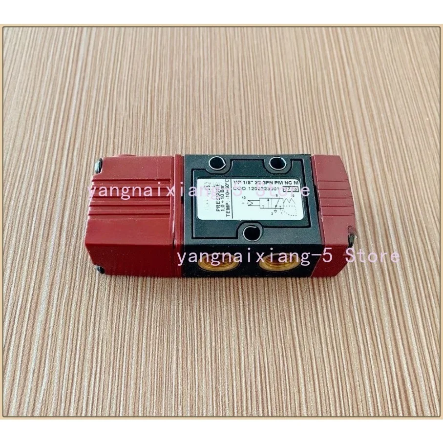 

Air compressor Pneumatic control valve VP1/8 22 3 PN PM NC P 1202223001