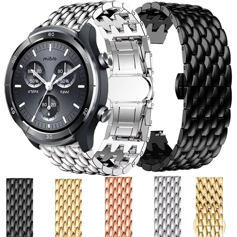 Stainless Steel Ban…