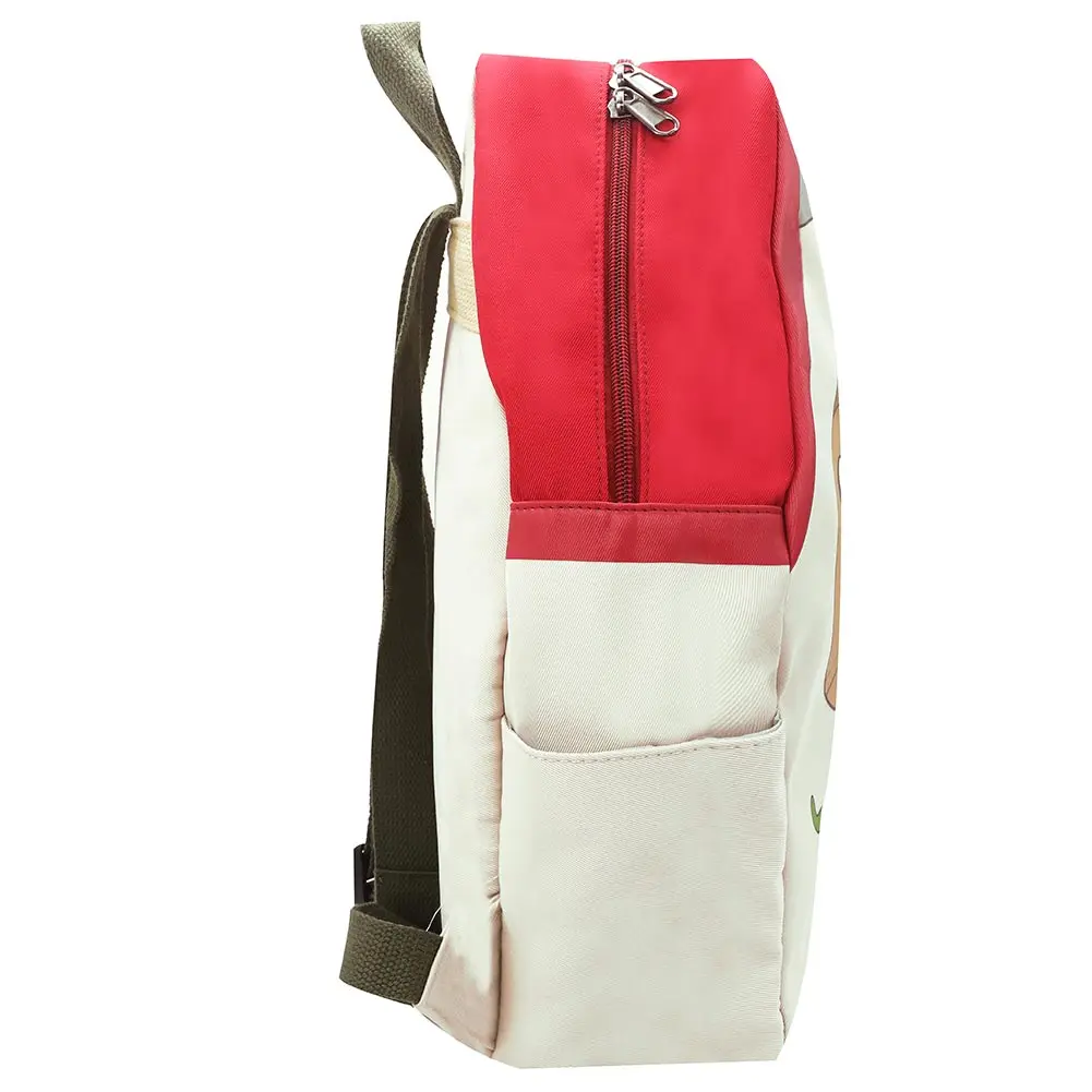 أنيمي البومة كوس البيت هوتي تأثيري Crossbody حقائب قماش حقيبة مدرسية حقيبة الكتف للجنسين رسول حقيبة الكبار الاطفال الهدايا