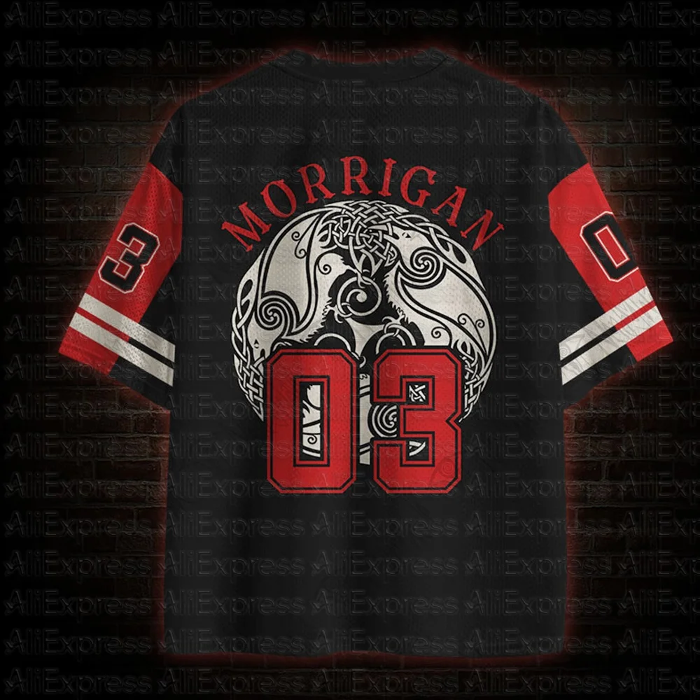 2026 New Movie Sports Fashion Adult and Children's Short Sleeve V-neck Street Eye Clothing Gothic Style Horror Fans Gift view 2