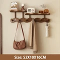 Brown-6 Hooks