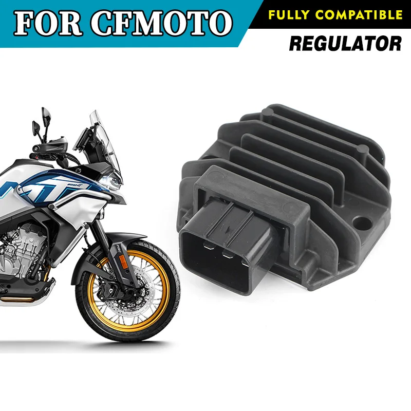 For CFMOTO 800MT Rectifier Voltage Regulator 800 MT MT800  CF800MT CF800-5 Motorcycle Accessories Original Parts