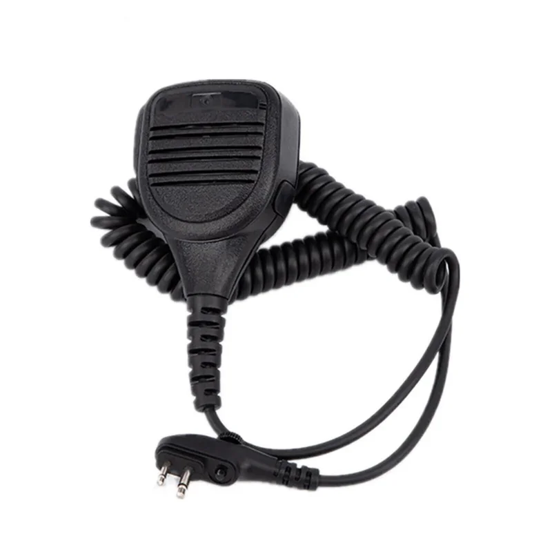 360 Degree 3.5mm Hand Microphone for Hytera PD500 PD560 PD590 PD508 PD550/580