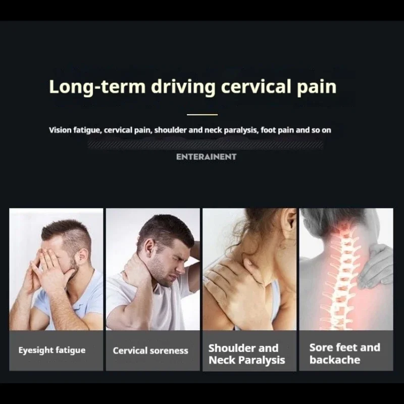 سيارة مسند الرأس غطاء رغوة الذاكرة غطاء مقعد السيارات رئيس الرقبة الراحة وسادة ل كورفيت C1 C2 C3 C4 C5 C5 C6 C7 C6-R C8