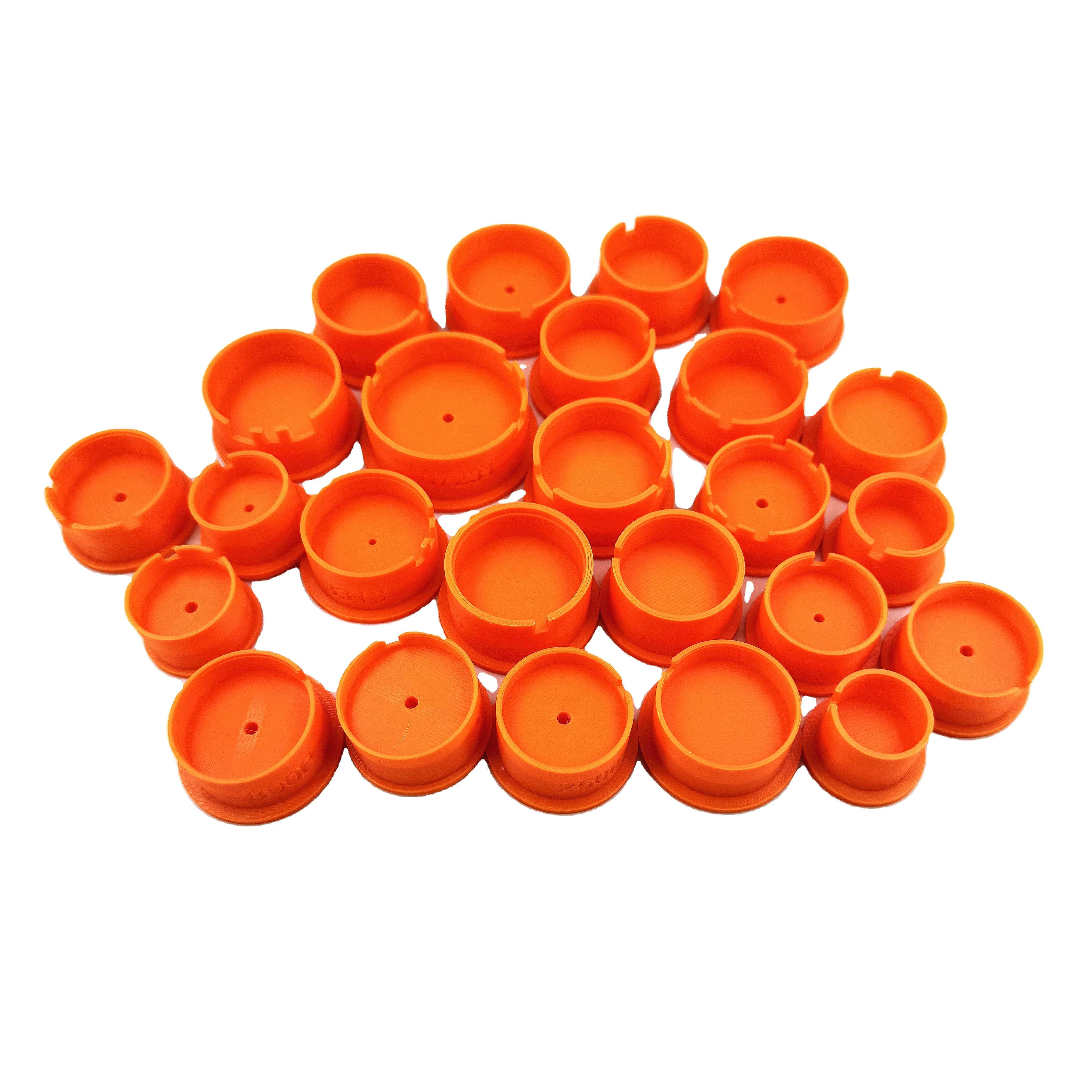 

Watch Repair Tool 25PCS Set Plastic Movement Holder 2500/8500/3135/2894 Watchmaker Repairs Mechanical Watch