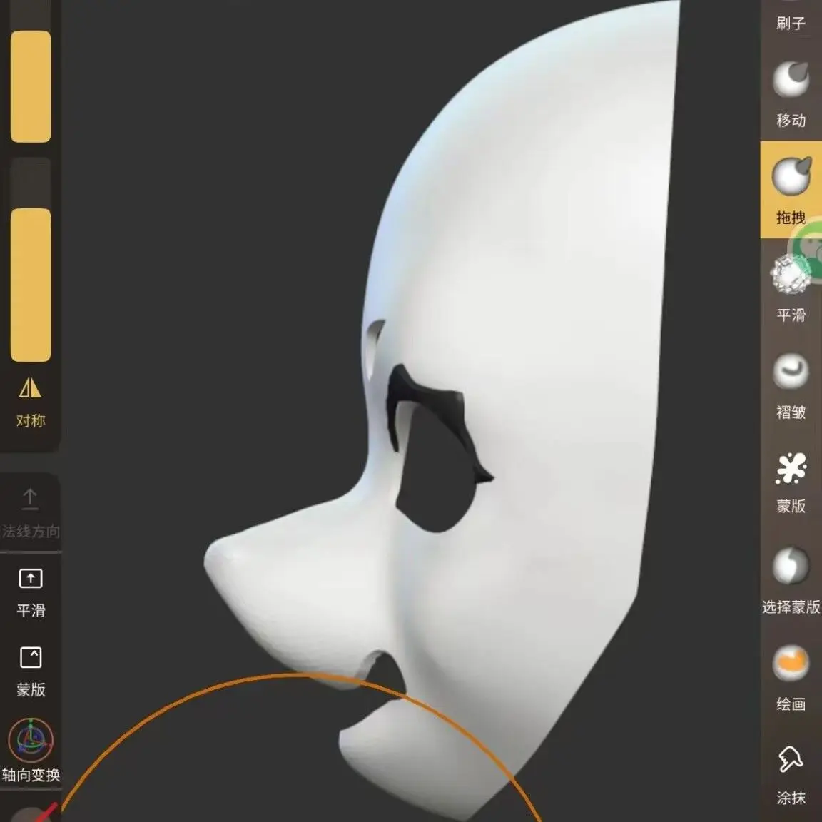 Kemono Fursuit Mask Moving Jaw  Beast Suit Long snouted Skull Anime Furry DIY accessory Cosplay Costume Kigurumi Headbase Mask