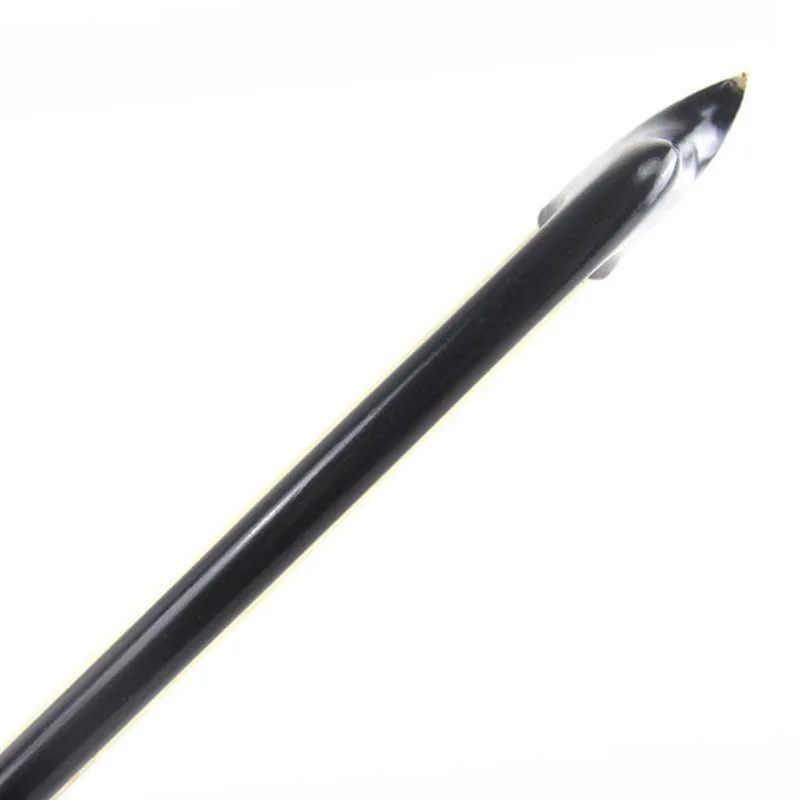 Carbon Fibre Cello Bow with Phoenix Inlaid Ebony Frog, Size 4/4, Light Weight
