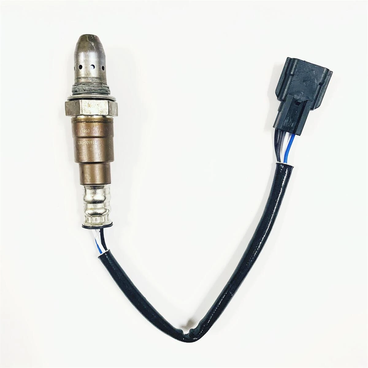 Sensor Oksigen O2 Sensor Lambda SENSOR Rasio Bahan Bakar Udara untuk NISSAN H8201333811 216500-7871 05B11