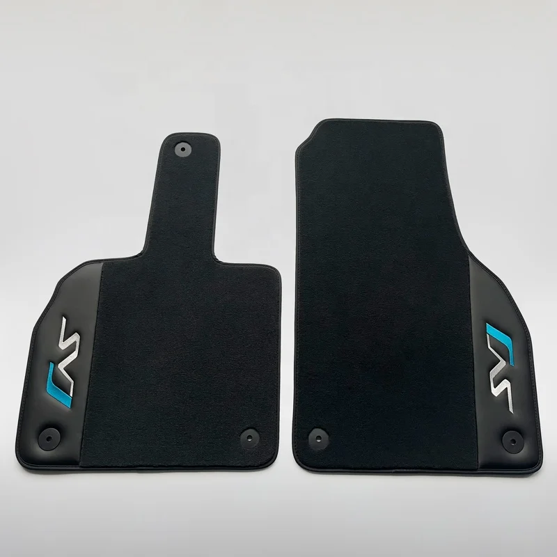 High Quality car floor mats for Aventador S Roadster SVJ Superveloce Left Right Hand Drive Interor Refitting