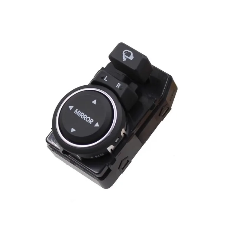 

Складной переключатель автоматической регулировки зеркала заднего вида для Hyundai Sonata 2011 2012 2013 2014 2015, новый черный