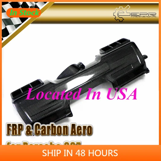 

Car Styling For Porsche 911 997 Carrera 4 GTS Carbon Fiber Air Box Cover