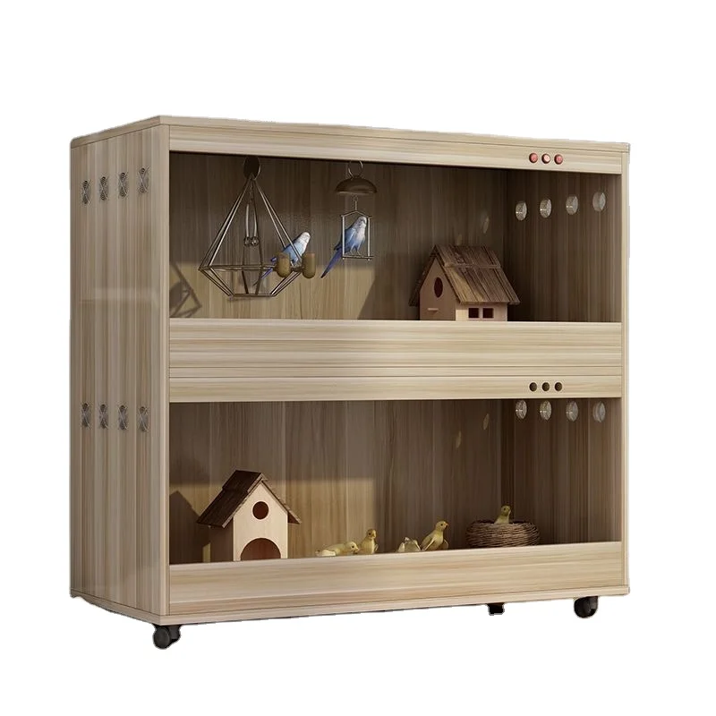

professional chicken brooding box, hamster brooding box multi-layer pet water feature constant temperature brooding box