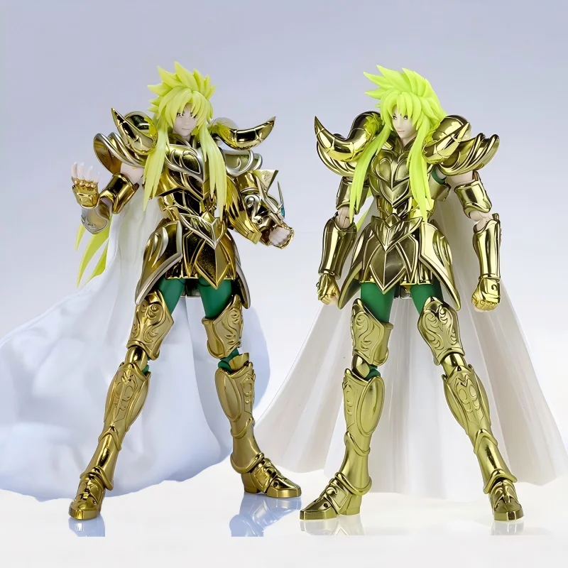 

In Stock ShineTime/ST Model Saint Seiya Myth Cloth EX Aries Shion Gold Lost Canvas/LC Knights of The Zodiac Action Figure Toys