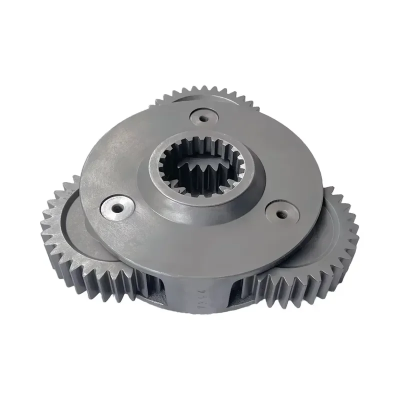 39Q6-42250 Gear Bracket Assembly R220LC-9 R215LC-7 R220LC-9S Excavator Final Drive Gear Parts